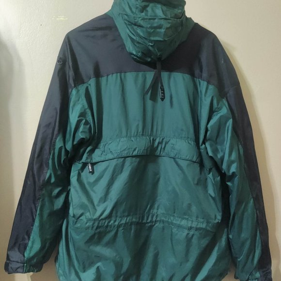 Pacific Trail Outdoors Jacket, Green, Gore-tex, Women’s Size 12 - Picture 5 of 8